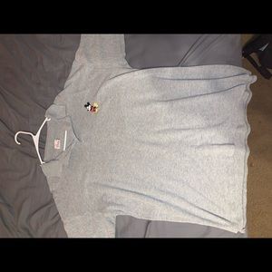 Vintage Mickey Mouse polo